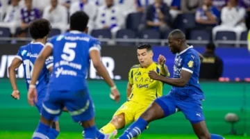 اللقاء المنتظر.. ديربي الرياض بين الهلال والنصر في دوري السعودي 2025